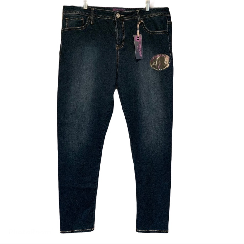 Hydraulic Emma Mid Rise Skinny Jeans NEW